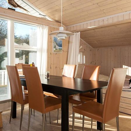 6 Person Holiday Home In Knebel Ørby 외부 사진