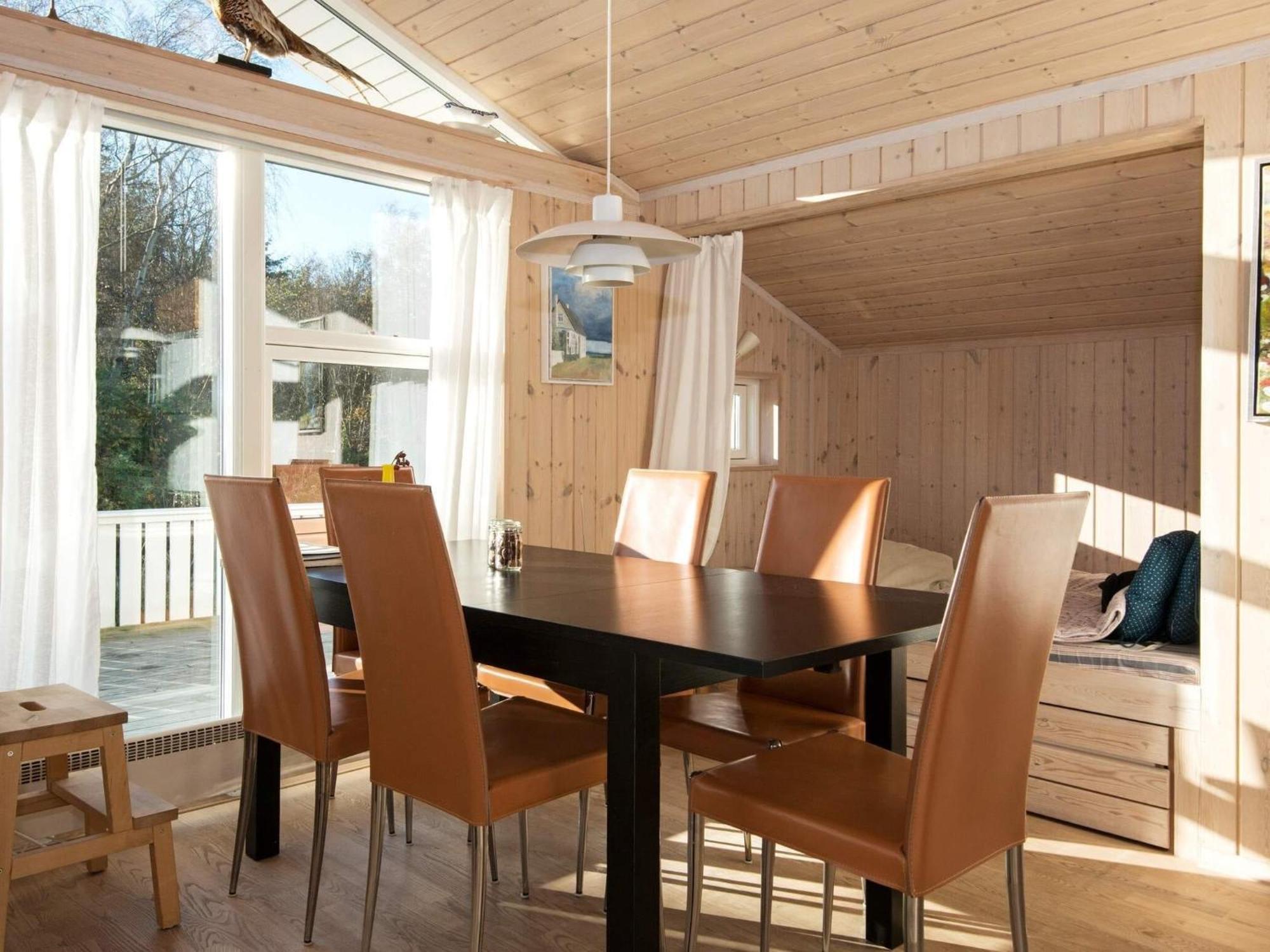 6 Person Holiday Home In Knebel Ørby 외부 사진