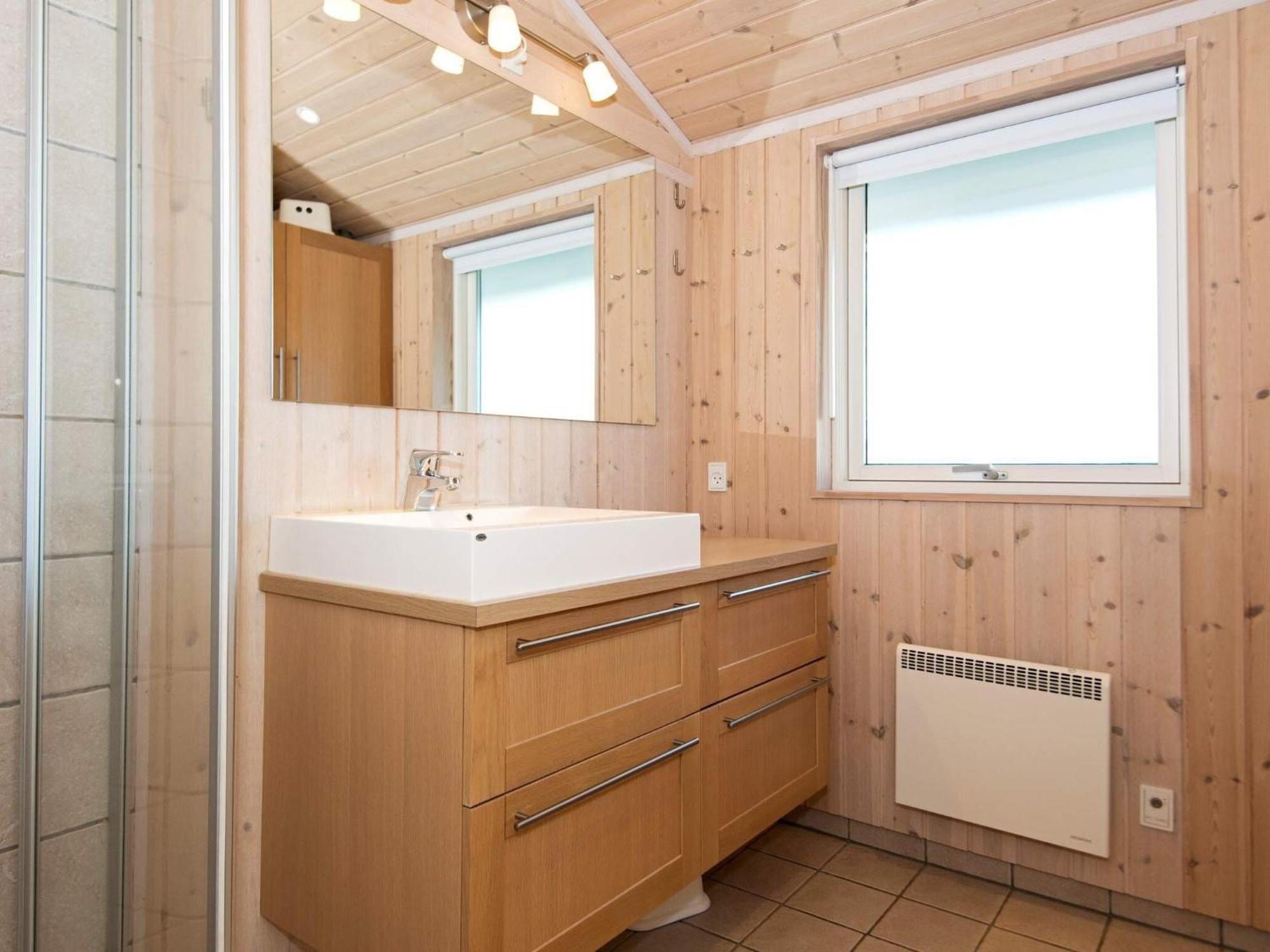 6 Person Holiday Home In Knebel Ørby 외부 사진