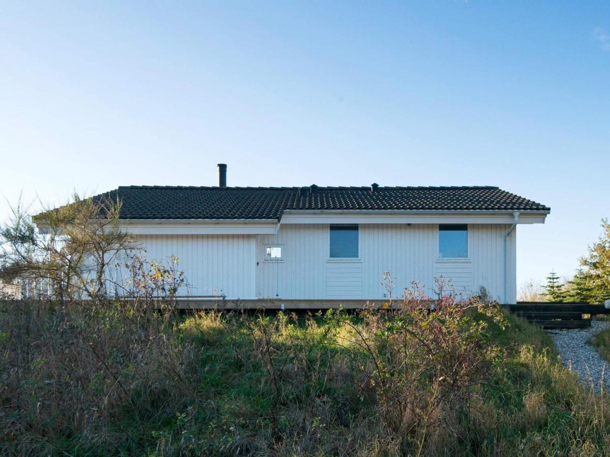 6 Person Holiday Home In Knebel Ørby 외부 사진