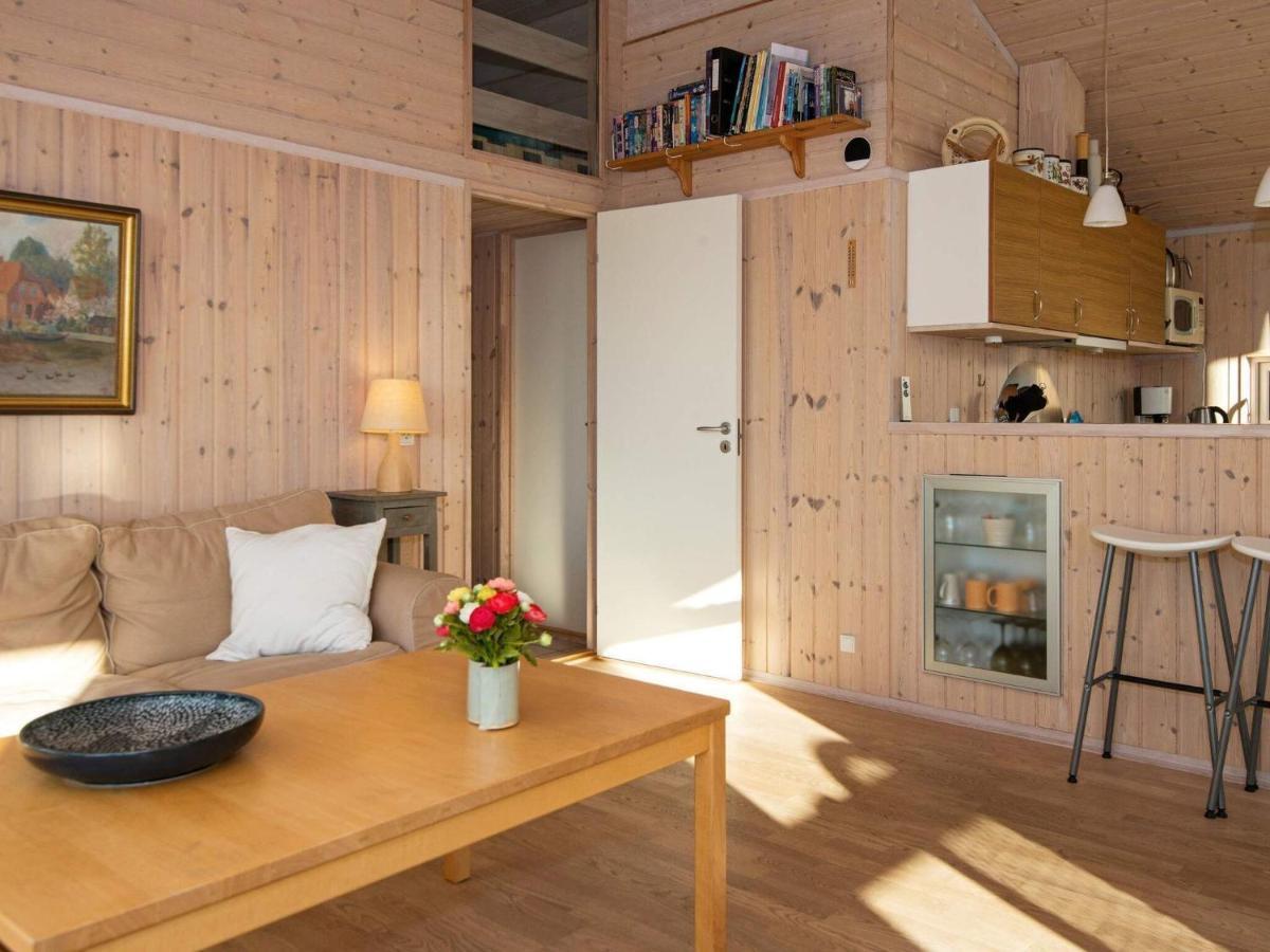 6 Person Holiday Home In Knebel Ørby 외부 사진