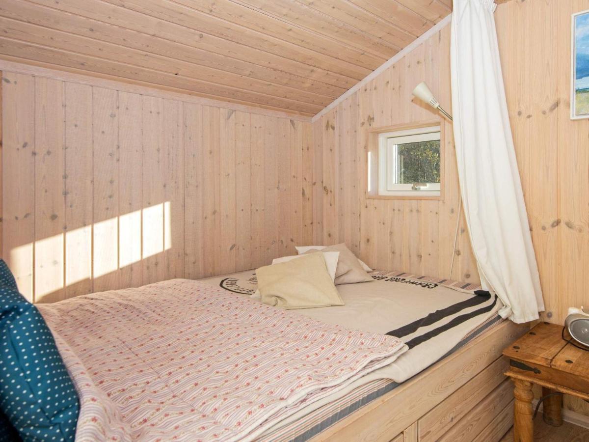 6 Person Holiday Home In Knebel Ørby 외부 사진